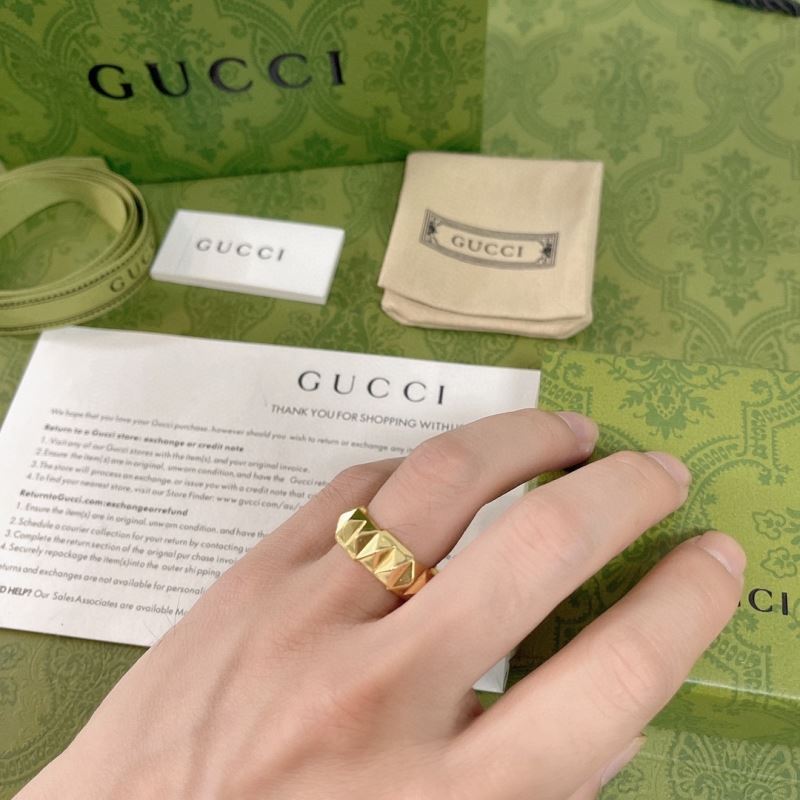 Gucci Rings